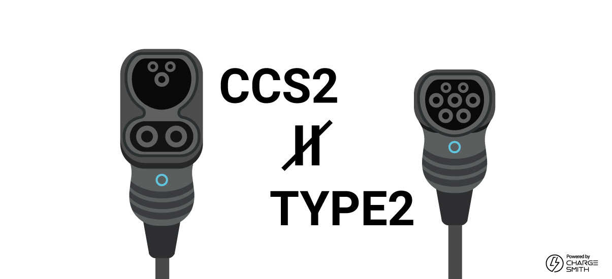 CCS2 不是 TYPE2，特斯拉新車主＆老司機的充電之道