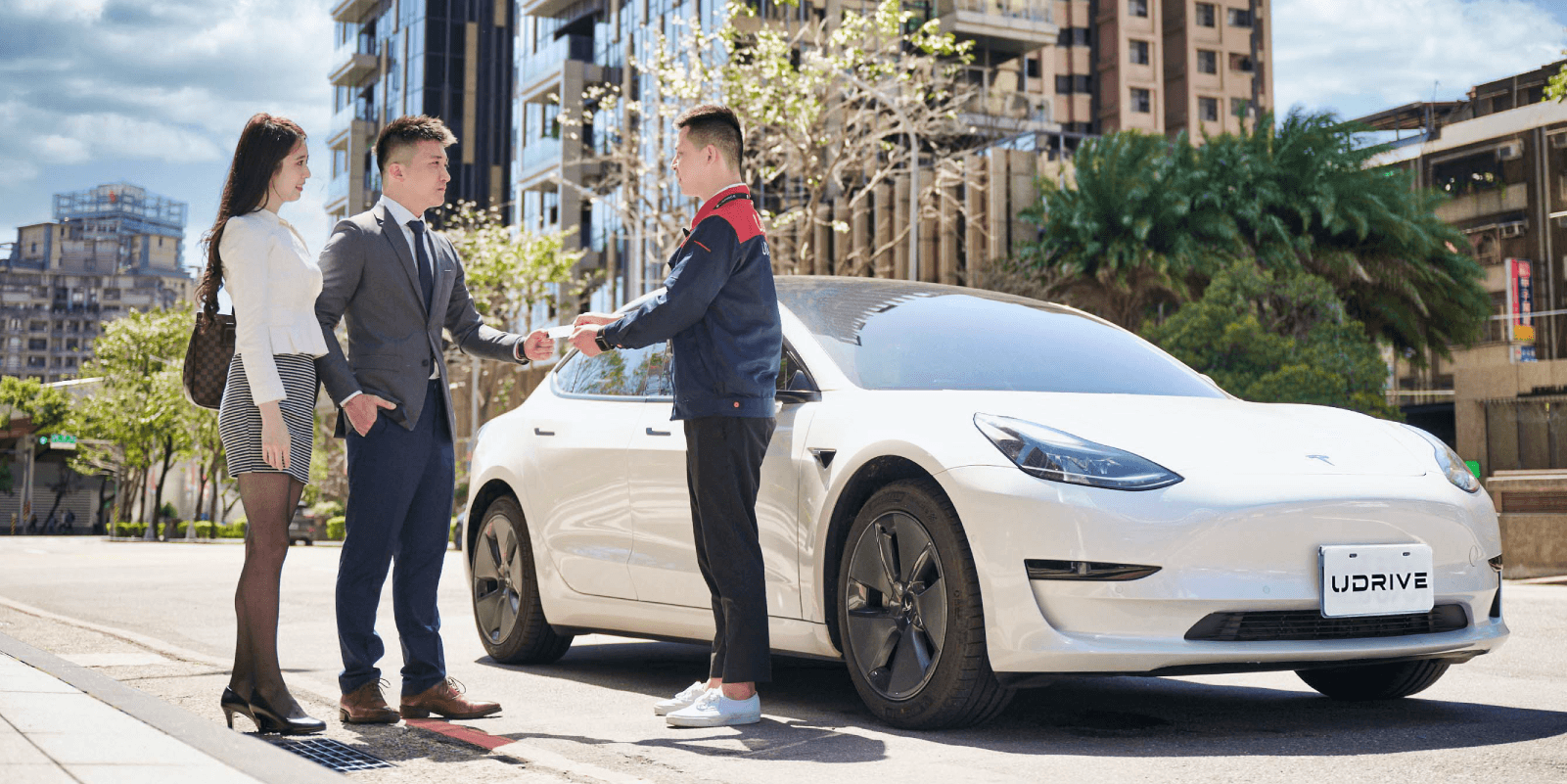 UDRIVE 常見問題與幫助