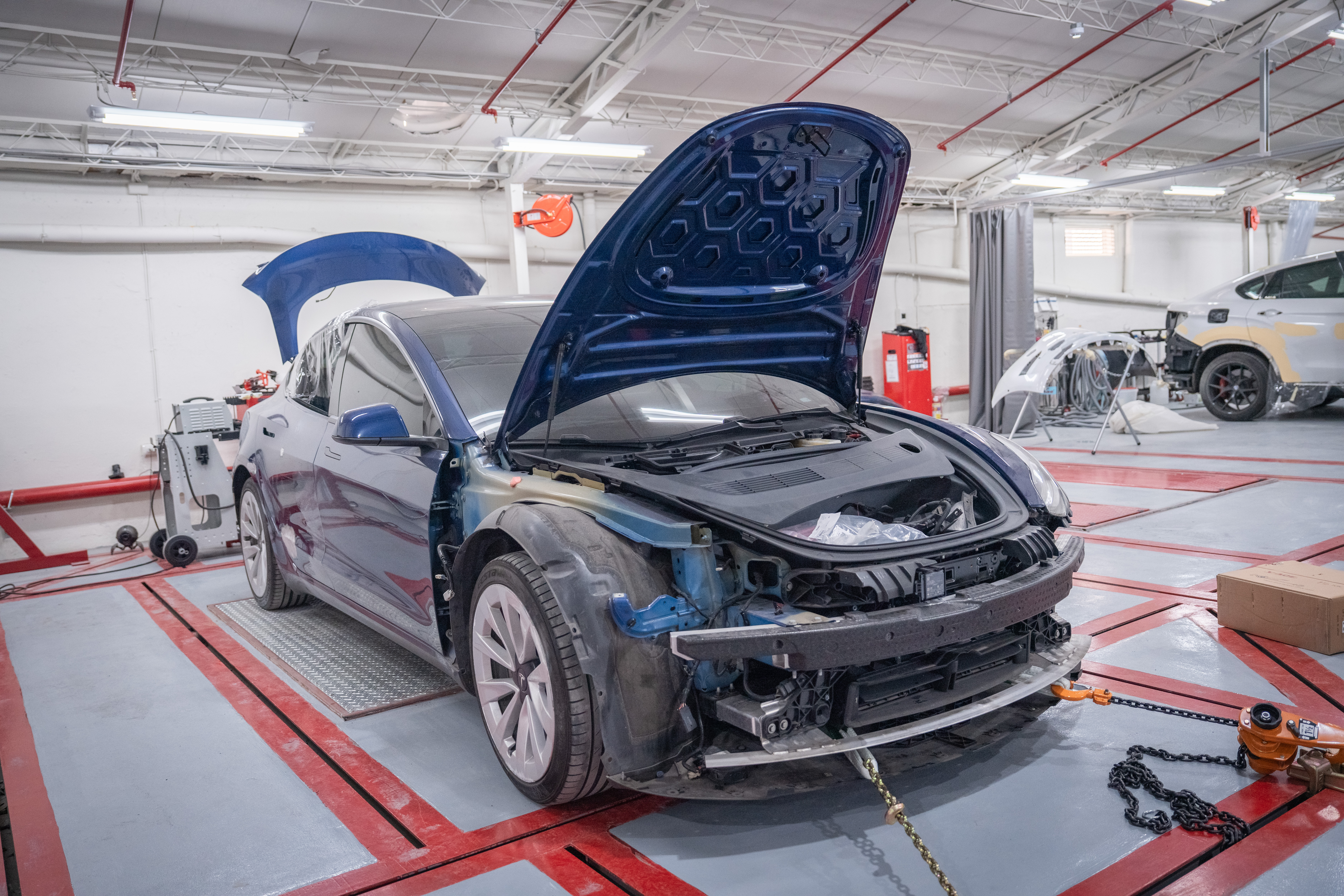 車禍理賠流程全攻略(2025年版)：保險公司如何處理？5大步驟完整解析