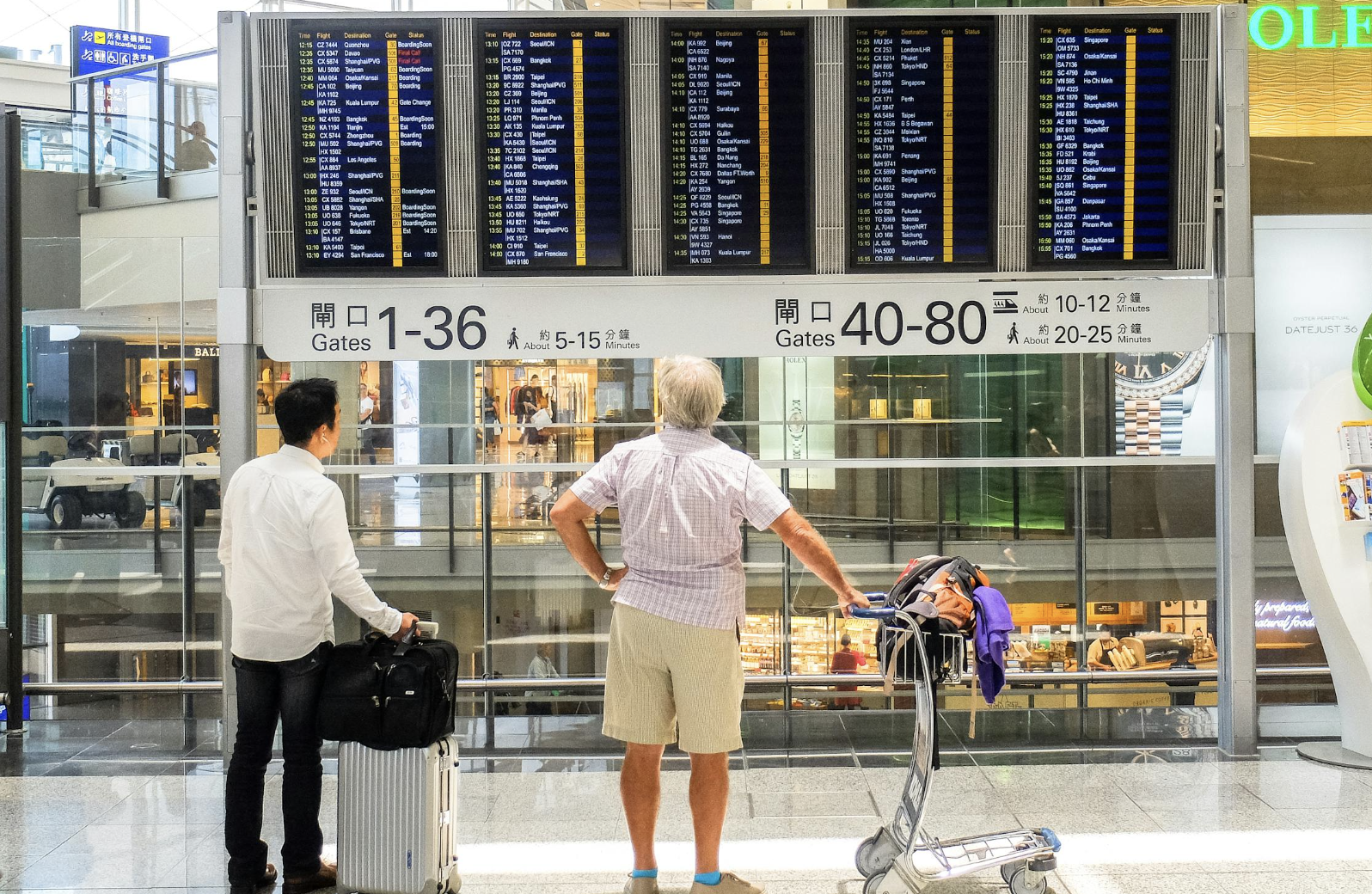 【行李GO服務條款】旅程更安心的行李運送指南