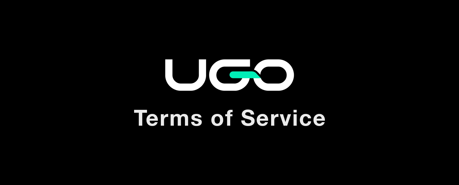 UGO Terms of Service